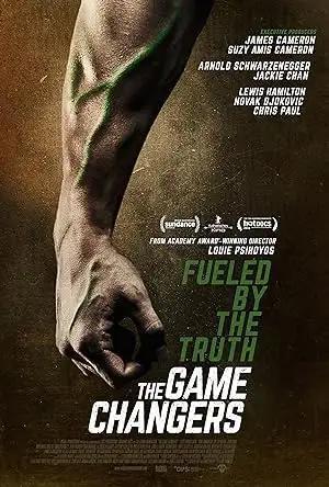 فيلم The Game Changers 2018 مترجم